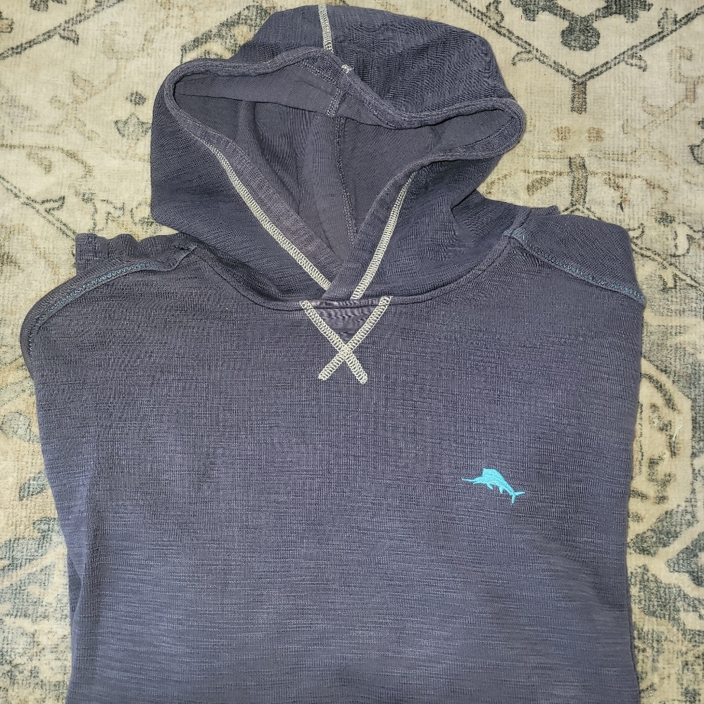 2XLB Tommy Bahama Tobago Bay hoodie